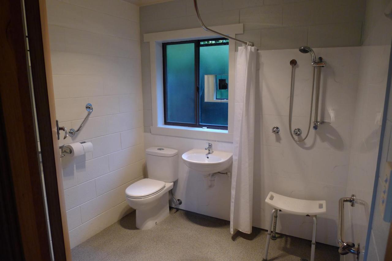 אולברסטון Willaway Motel Apartments מראה חיצוני תמונה