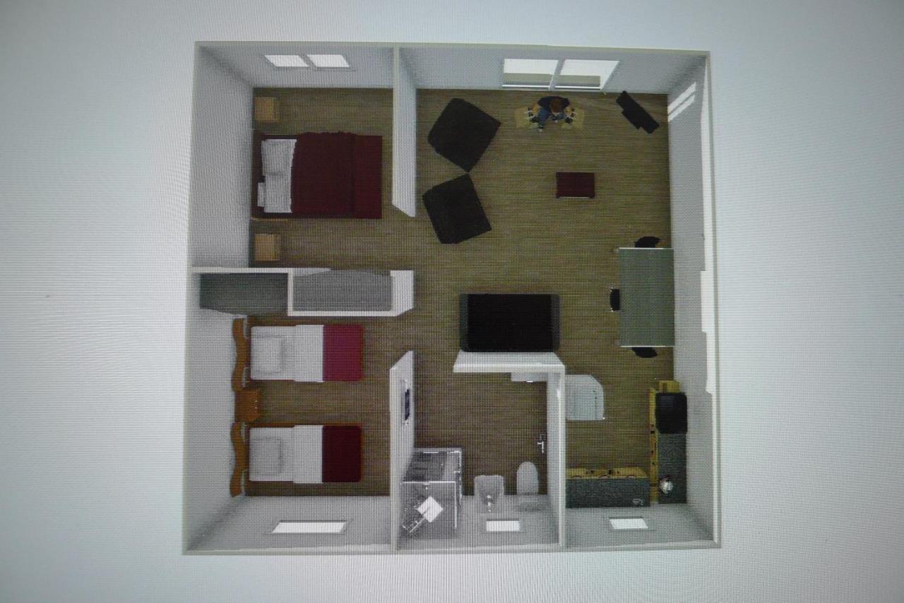 אולברסטון Willaway Motel Apartments מראה חיצוני תמונה